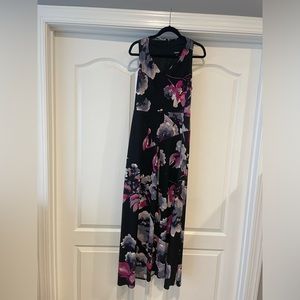 Women’s DKNY Size 12 long dress